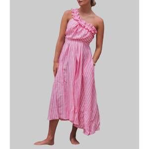 NEW TEIJA mekko dress in pink